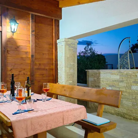 Ferienhaus House Zlata 2262 Pomer